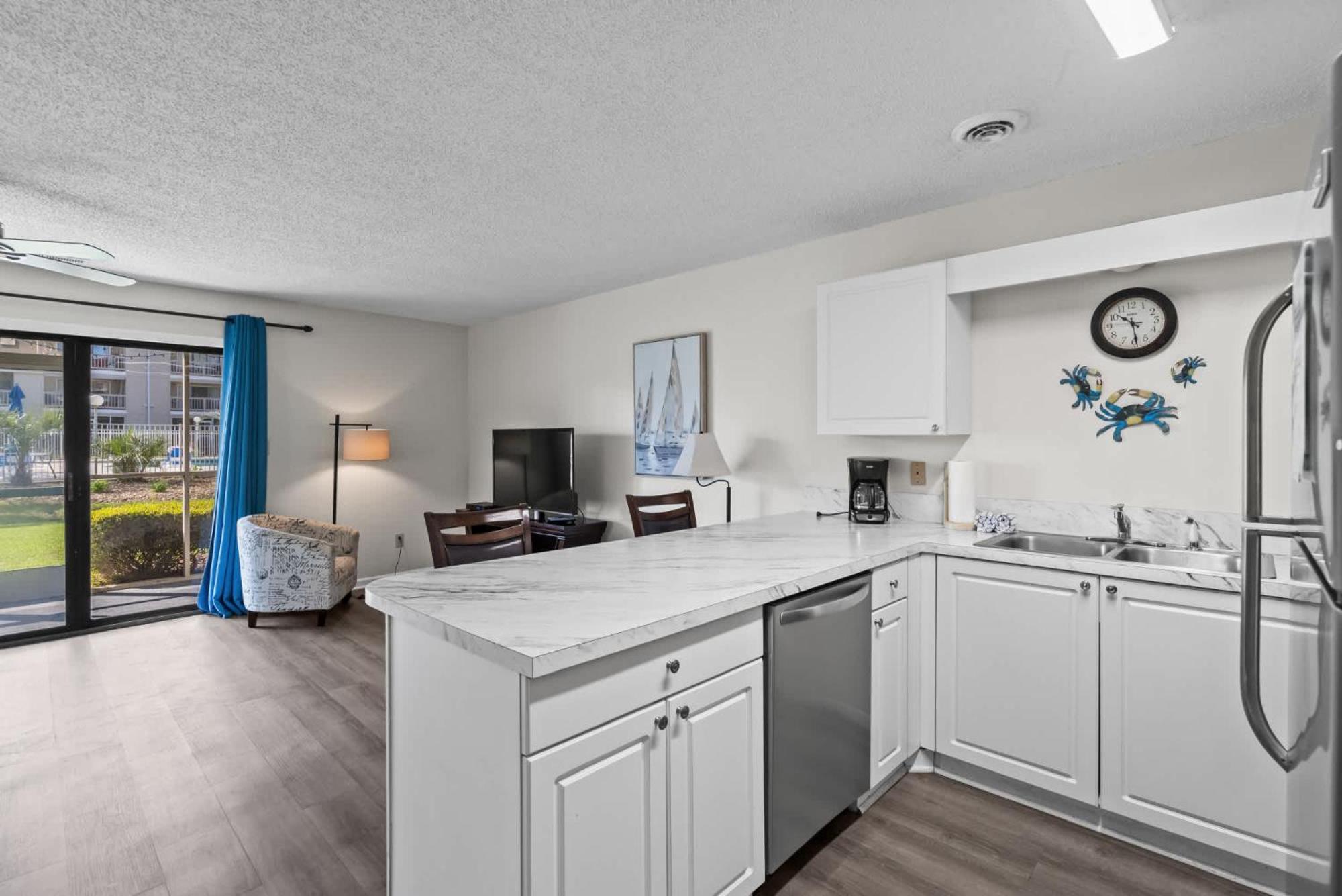 Golf Colony Resort 36F Myrtle Beach Esterno foto