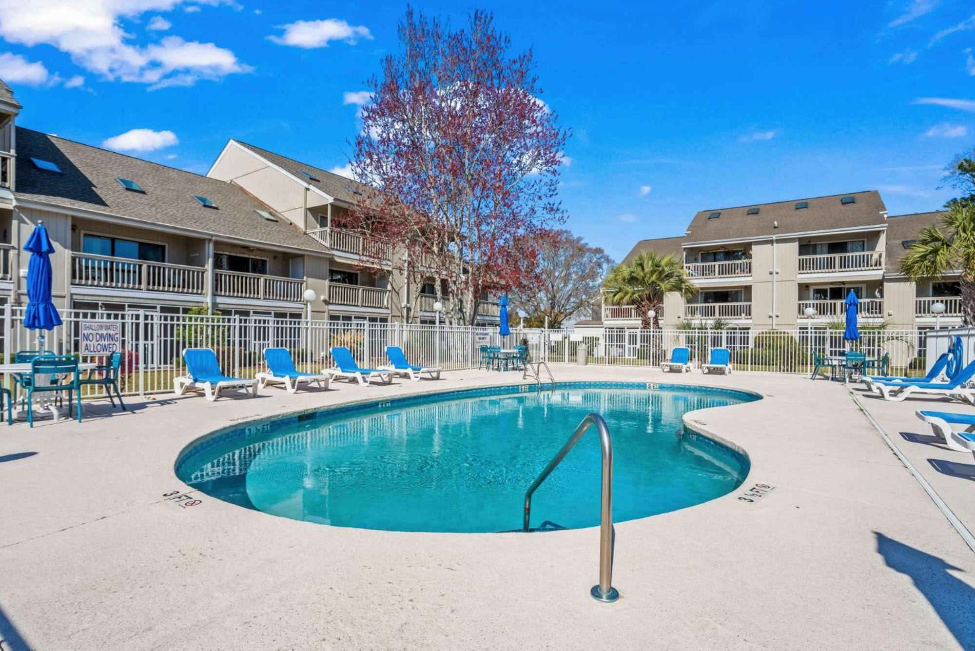 Golf Colony Resort 36F Myrtle Beach Esterno foto