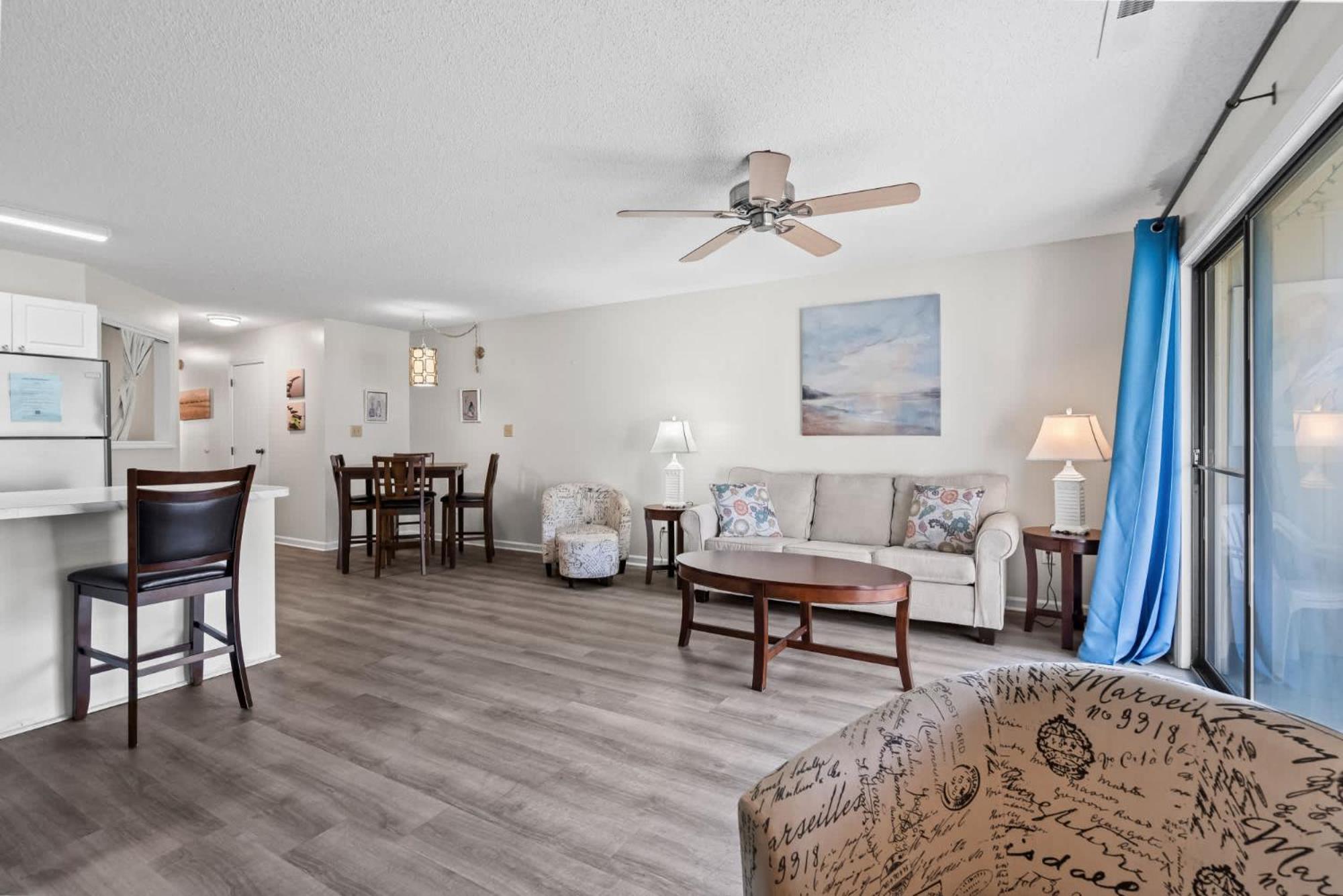 Golf Colony Resort 36F Myrtle Beach Esterno foto