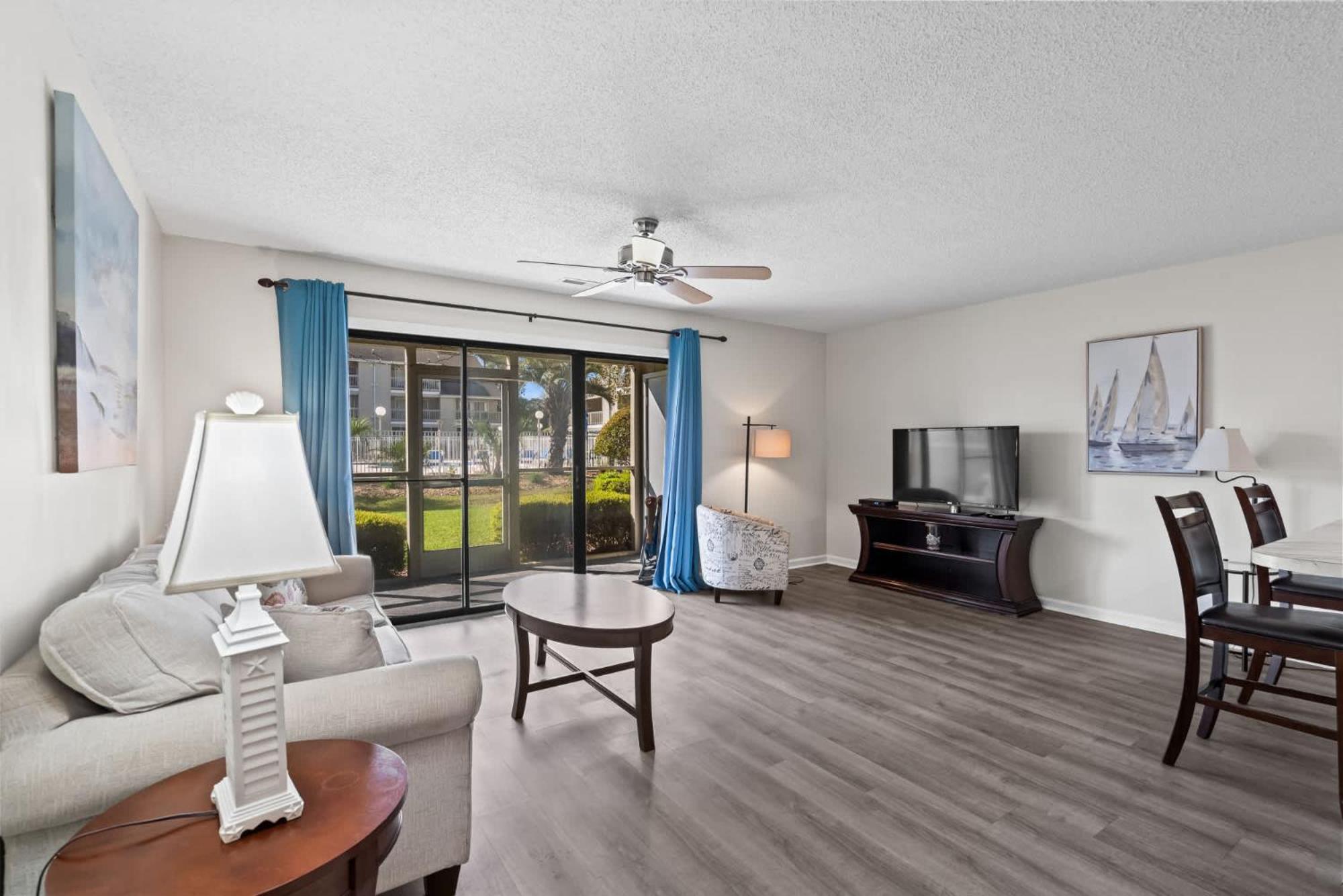 Golf Colony Resort 36F Myrtle Beach Esterno foto