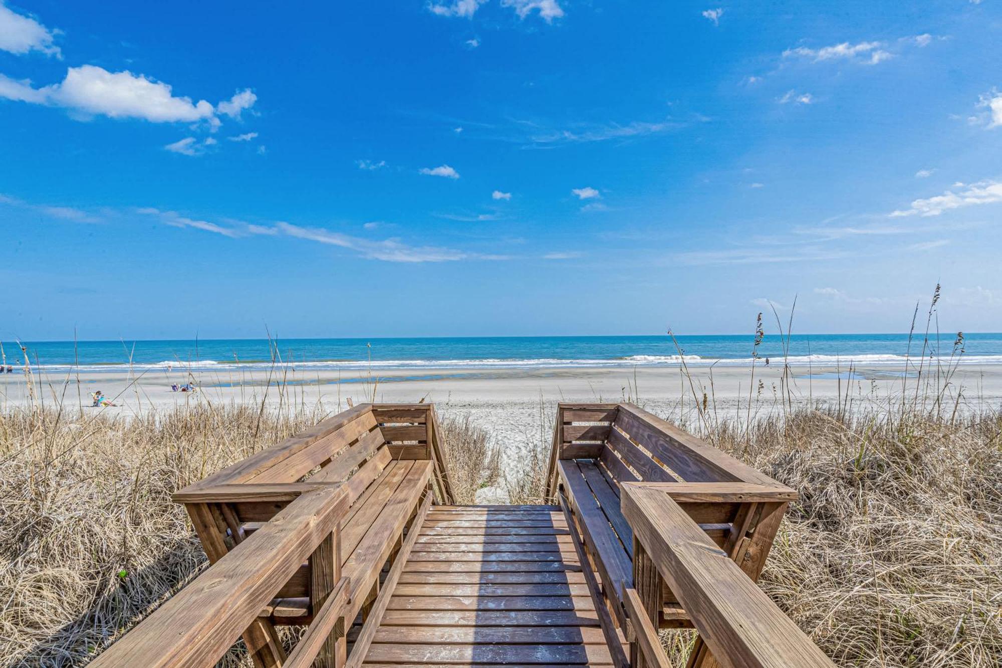 Golf Colony Resort 36F Myrtle Beach Esterno foto