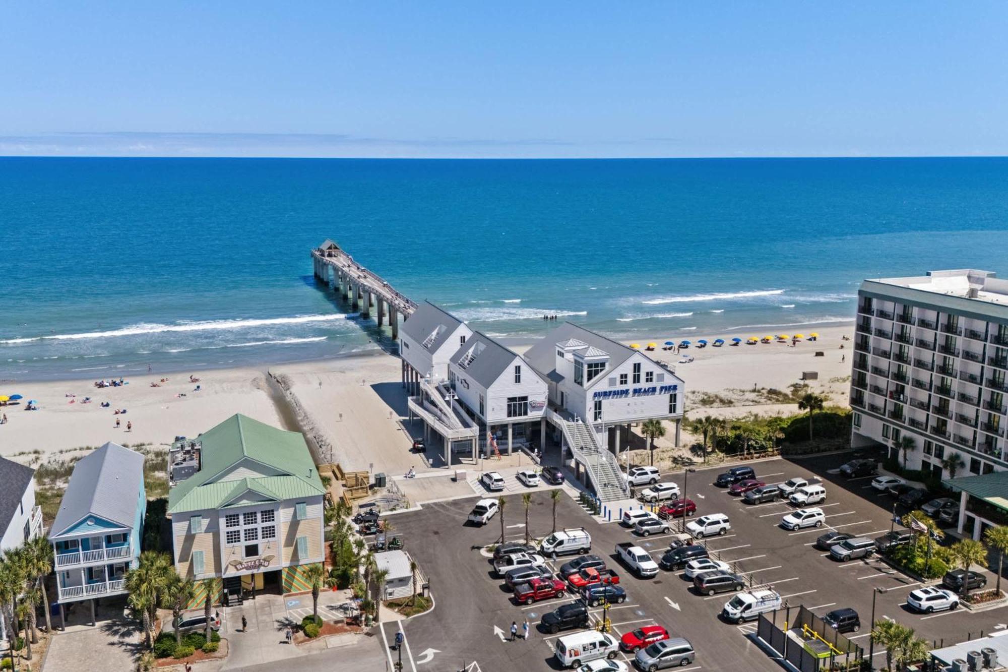 Golf Colony Resort 36F Myrtle Beach Esterno foto