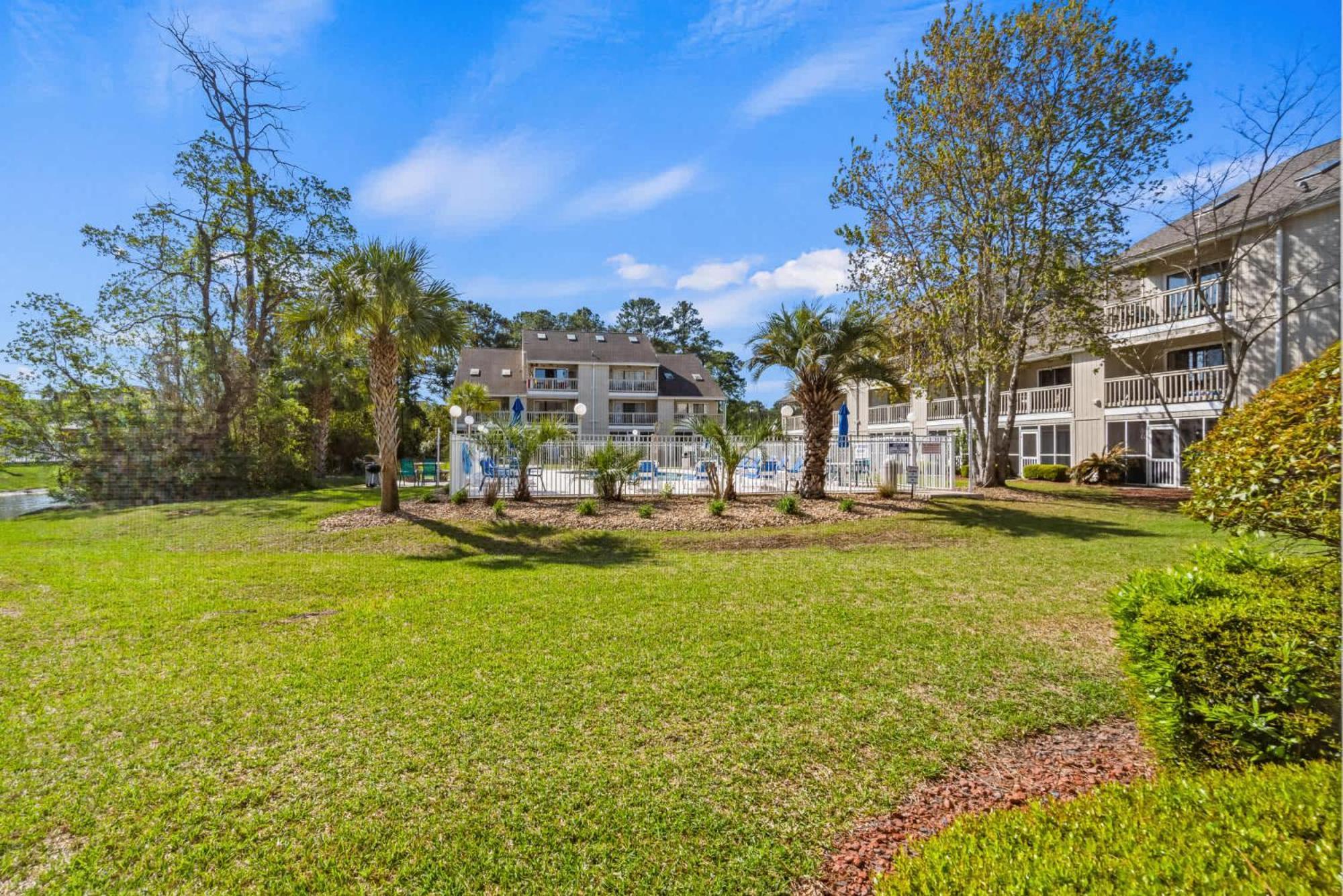 Golf Colony Resort 36F Myrtle Beach Esterno foto