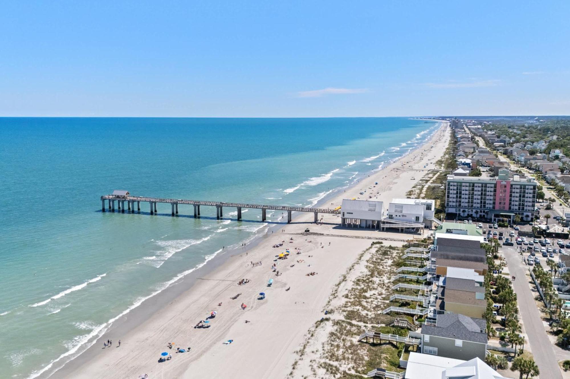 Golf Colony Resort 36F Myrtle Beach Esterno foto