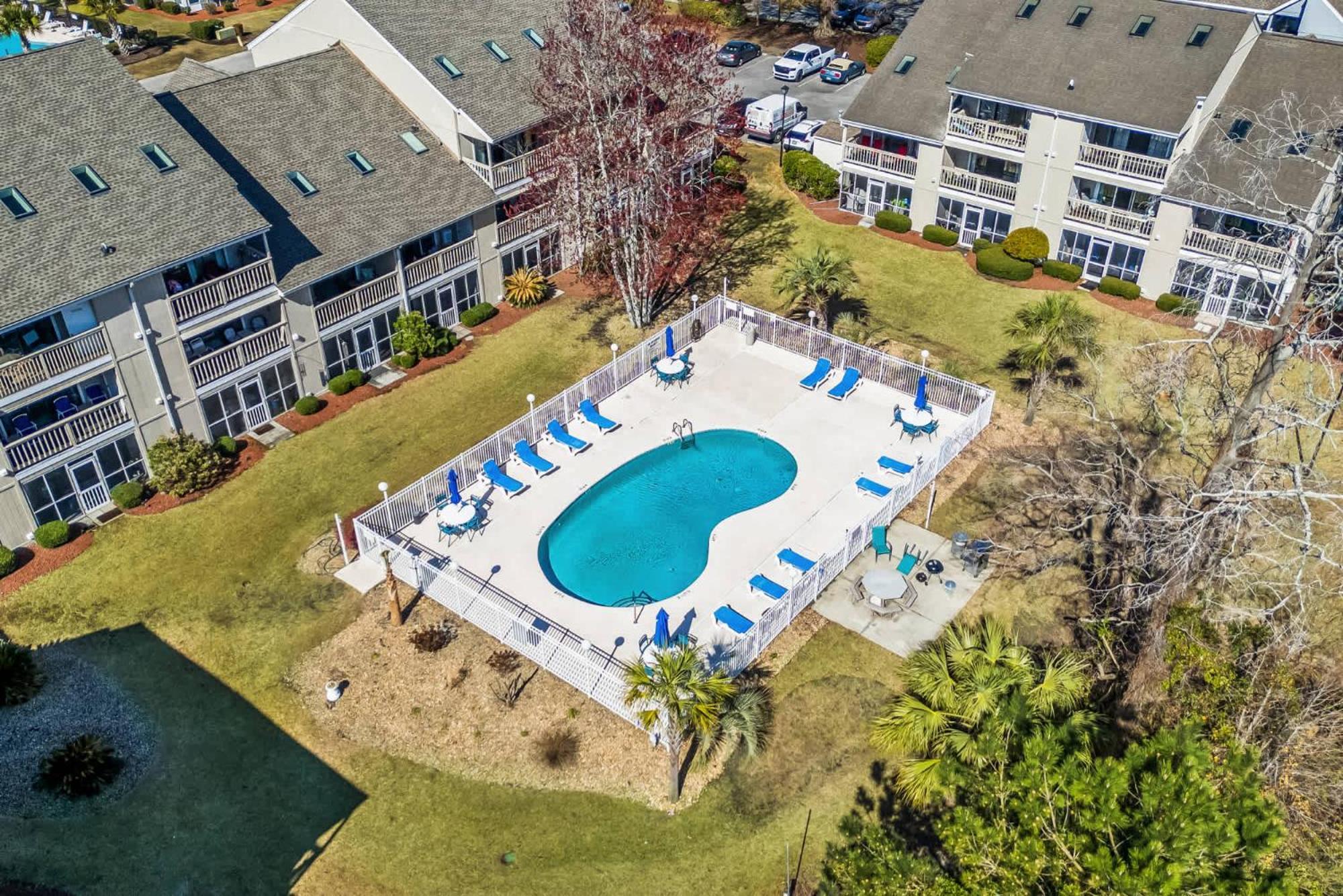 Golf Colony Resort 36F Myrtle Beach Esterno foto