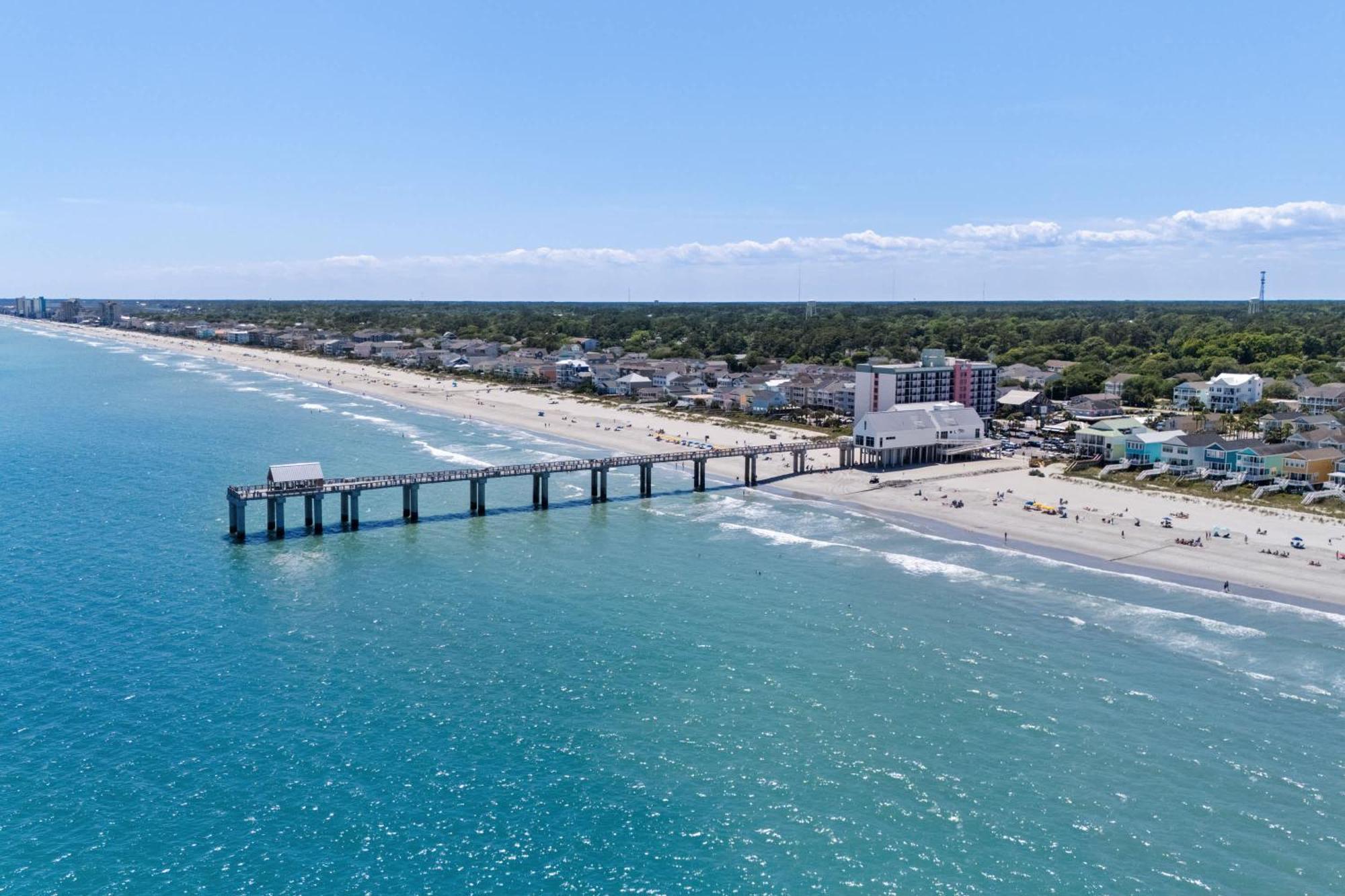 Golf Colony Resort 36F Myrtle Beach Esterno foto